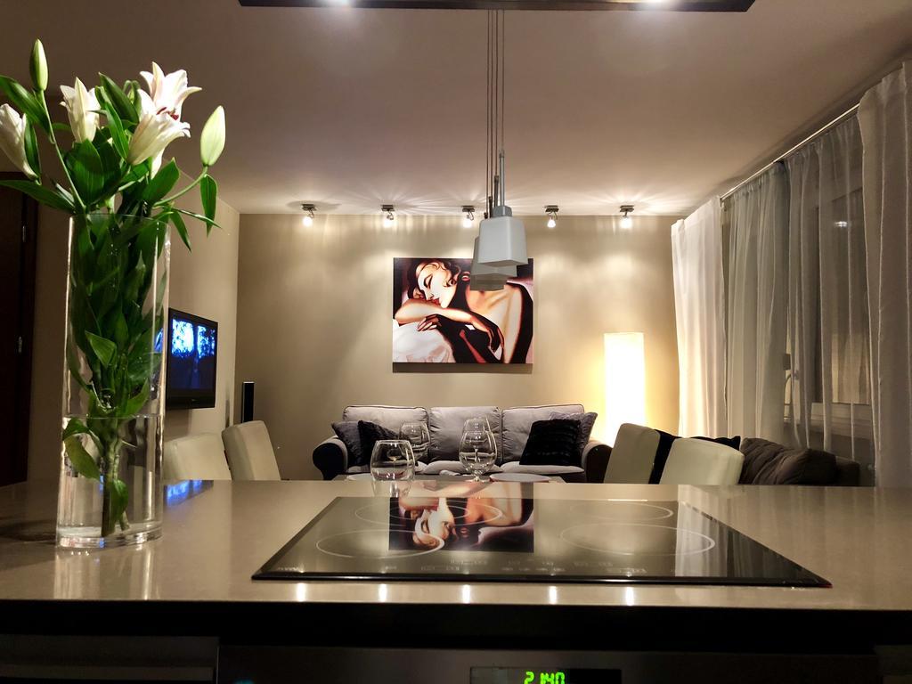 Apartament Strumykowa ЗеленаГура Екстер'єр фото